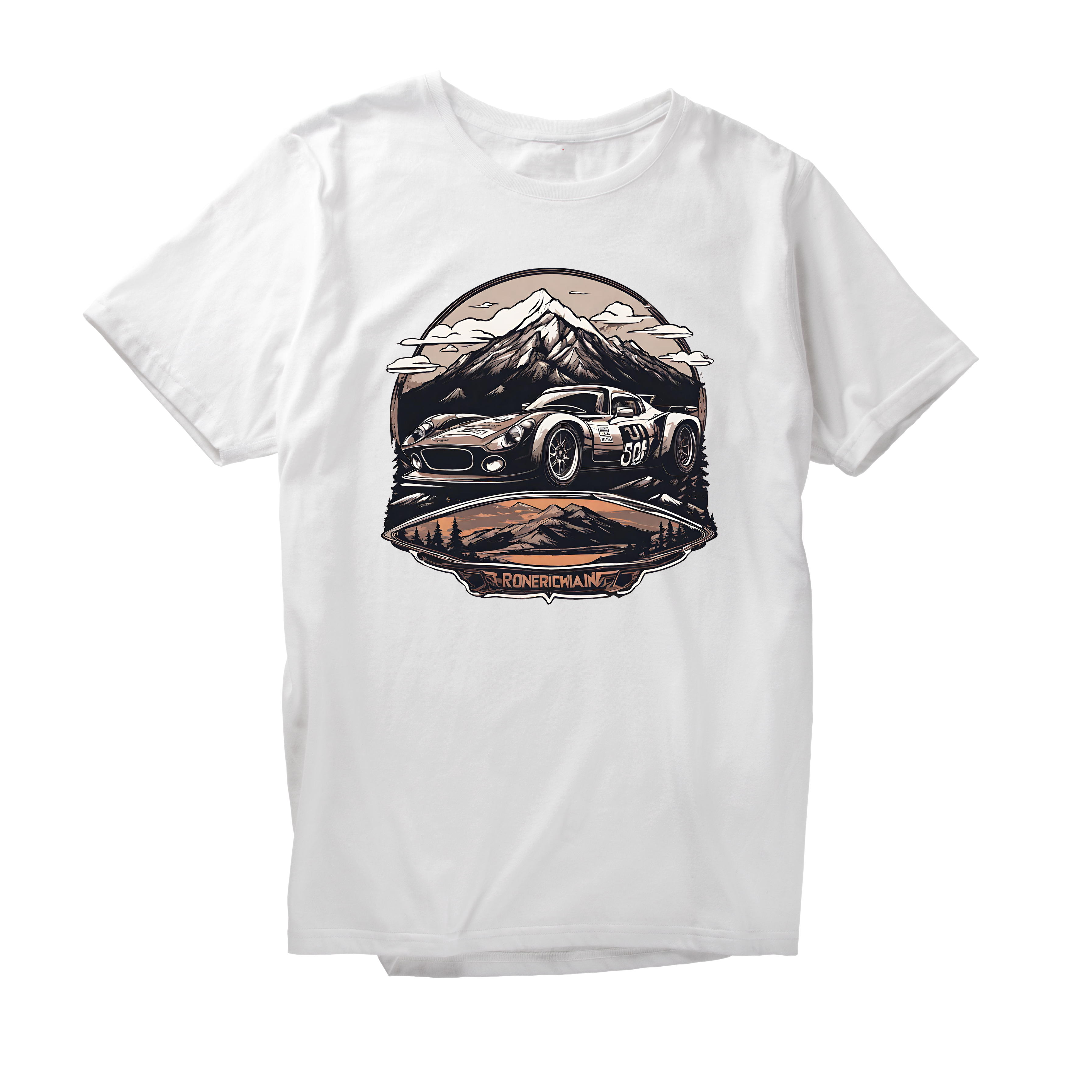 Alfaq 0CARS2125 (9) T-Shirt